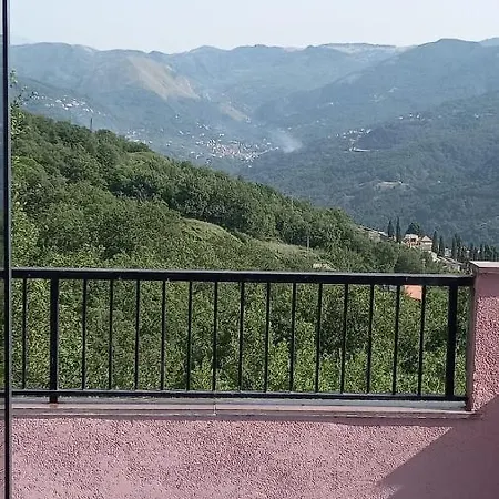Zio Toto Apartment *